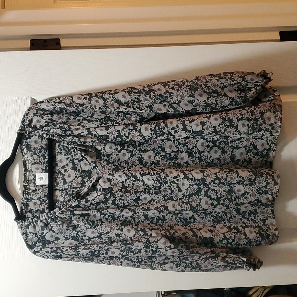 Cabi Tunic Blouse